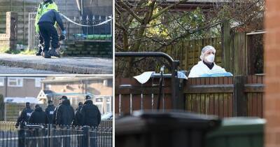 Attempted murder probe sees two arrests - as man fights for life after being knifed - www.manchestereveningnews.co.uk