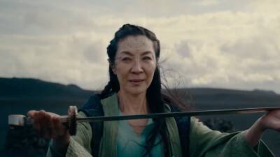 ‘The Witcher: Blood Origin’ First Teaser – Do Not Mess With Michelle Yeoh’s Sword Elf (Video) - thewrap.com