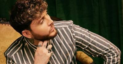 James Arthur to stop off in Manchester on headline UK tour in spring 2022 - www.manchestereveningnews.co.uk - Britain - Manchester