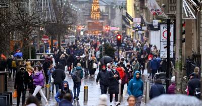 10 Covid rules that will change over Christmas and New Year in Scotland - www.dailyrecord.co.uk - Scotland
