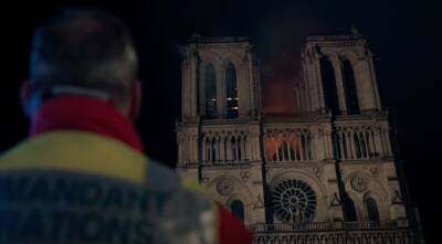 ‘Notre-Dame On Fire’ Trailer: Jean-Jacques Annaud Makes A “Blockbuster” About Paris Infamous Cathedral Blaze - theplaylist.net - France