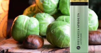 Brussels sprout lip gloss is a thing– but would you gift it to someone this Christmas? - www.ok.co.uk - city Brussels