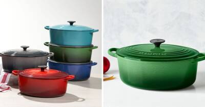 Le Creuset Fans! This Cult-Favorite Dutch Oven Is $140 Off — Free Gift With Code - usmagazine.com - Netherlands