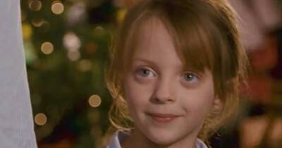 The Holiday child star looks totally unrecognisable in recent snaps - www.ok.co.uk
