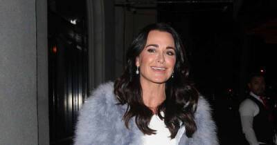 Kyle Richards rules out more plastic surgery - www.msn.com