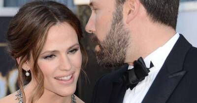 Ben Affleck Sets the Record Straight, Says He "Would Never Say a Bad Word" About Jennifer Garner - www.msn.com