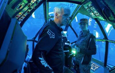 James Cameron Explains Why He Shot 3 ‘Avatar’ Sequels At The Same Time - theplaylist.net