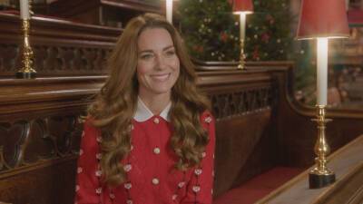 Kate Middleton Is ‘So Excited To Be Hosting’ Christmas Concert Featuring Leona Lewis, Ellie Goulding & More - etcanada.com