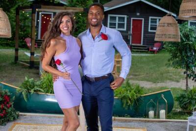 ‘Bachelor In Paradise Canada’ Sole ‘Winning’ Couple On Finding Reality TV Love - etcanada.com - Canada - South Carolina