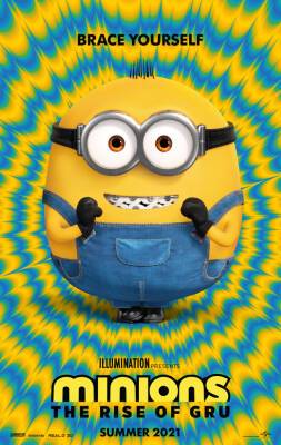 The Minions Are Up To No Good in New ‘Minions: The Rise Of Gru’ Teaser - etcanada.com
