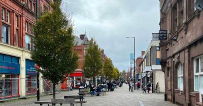 Popular Leigh town centre plans including new council housing approved - www.manchestereveningnews.co.uk