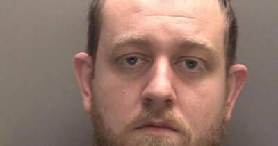 Man who filmed himself raping toddler is jailed for 17 years - www.manchestereveningnews.co.uk