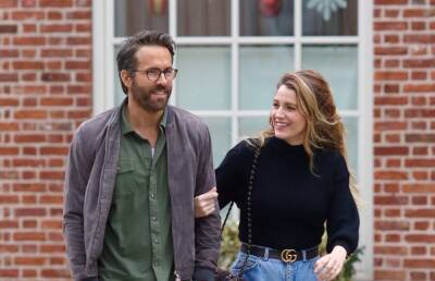 Ryan Reynolds And Blake Lively Surprised A Maryland Liquor Store When They Walked In Unannounced - etcanada.com - Santa - state Maryland - county Laurel
