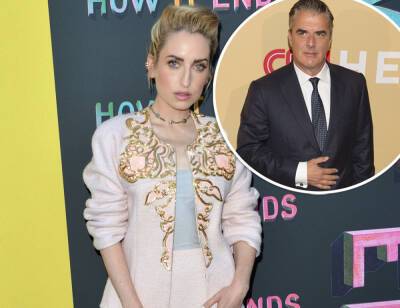 Zoe Lister-Jones Accuses Chris Noth Of ‘Sexually Inappropriate’ Behavior Following Sexual Assault Allegations - perezhilton.com - New York