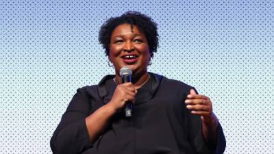 Stacey Abrams Knows Victory Does Not Always Look Like Winning the Prize - www.glamour.com