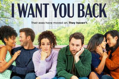 How It Started And How It’s Going Are Worlds Apart In ‘I Want You Back’ First Look Movie Memes - etcanada.com - Canada