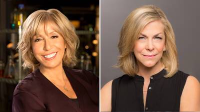 Producers Carol Mendelsohn and Julie Weitz Set Drama Series at NBC and CBS - variety.com - Sweden