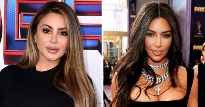 Larsa Pippen Is Still ‘Friendly’ With Kim Kardashian After Fallout: ‘Our Families Are Intertwined’ - www.usmagazine.com