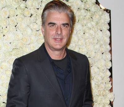 Chris Noth - And Just Like That... The LAPD Is 'Looking Into' Sexual Assault Allegations Against Chris Noth - perezhilton.com - Los Angeles - county Johnson - city Beverly, county Johnson