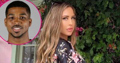 Maralee Nichols Shares 1st Photo of the Son She Claims Tristan Thompson Fathered During Their Romance - www.usmagazine.com