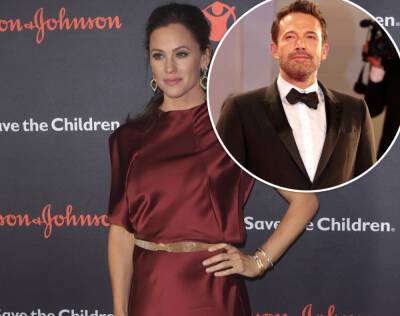 Jennifer Garner's Friends Call Out Ben Affleck’s ‘Disgusting’ Remarks About The Exes' Marriage! - perezhilton.com