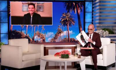 Michael Bublé goes on Ellen DeGeneres show & shares update on his son’s health - us.hola.com - Las Vegas
