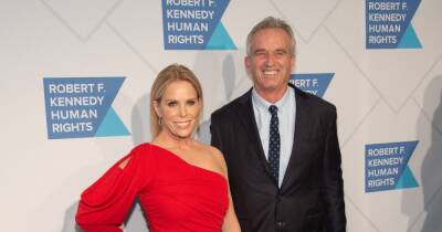 Anti-vaxxer RFK Jr. blames 'Curb Your Enthusiasm' wife over holiday party's vax request - www.wonderwall.com