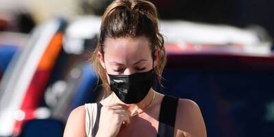 Olivia Wilde Heads To A Workout After Revealing Her Favorite Movie Of 2021 - www.justjared.com - Los Angeles