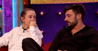 Strictly's Giovanni describes Rose Ayling-Ellis as 'most beautiful thing' in his 'entire life' - www.ok.co.uk