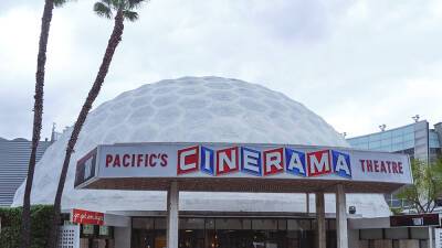 Cinerama Dome Eyes Reopening in First Half of 2022 - variety.com