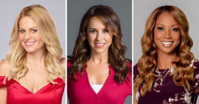 A Guide to Hallmark Channel’s Leading Ladies: Candace Cameron Bure, Lacey Chabert and More - www.usmagazine.com