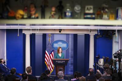 New White House Briefing Room Seating Chart Unveiled: Who’s In And Who’s Out - deadline.com - New York - Washington