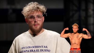 Jake Paul Says Boxing Career Has Led to Memory Loss and Slurred Speech (Video) - thewrap.com