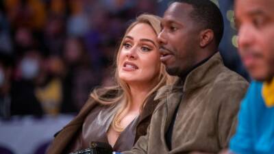 Adele and Rich Paul Hold Hands at Chargers Game With JAY-Z -- and LeBron James Weighs In - www.etonline.com - California