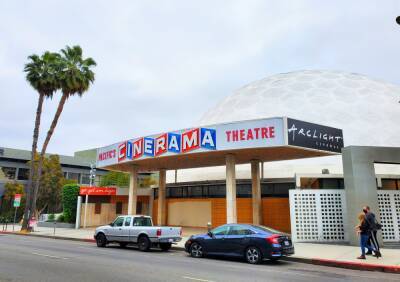 The Cinerama Dome Isn’t Planning To Re-Open Imminently; Here’s What’s Really Going On - deadline.com