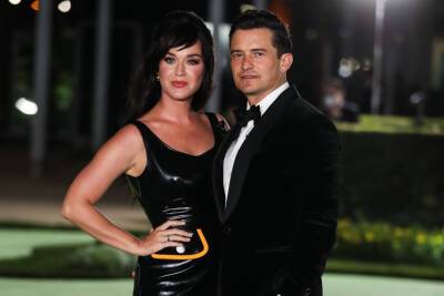Katy Perry Says She And Orlando Bloom ‘Tell Each Other The Truth’ When It Comes To Their Fashion Choices - etcanada.com - Las Vegas