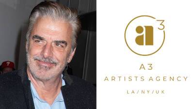Chris Noth Dropped By A3 Artists Agency After Sexual Assault Allegations - deadline.com
