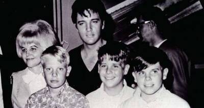 Elvis' little brother describes growing up with The King 'He shared his life with me' - www.msn.com - Las Vegas