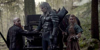 'The Witcher' Showrunner Teases What's Next After Season Two Finale Reveal - www.justjared.com