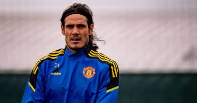 Manchester United could sign the perfect Edinson Cavani replacement for £40m - www.manchestereveningnews.co.uk - Manchester