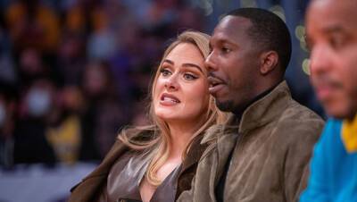 Why Adele Rich Paul Are The ‘Perfect’ Couple: He ‘Complements’ Her - hollywoodlife.com
