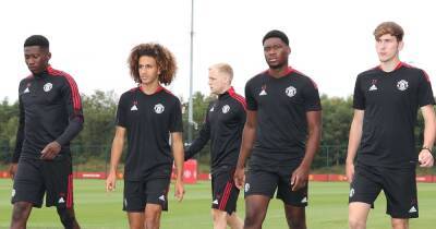 'I needed to be challenged' - How Manchester United starlet has been transformed by loan - www.manchestereveningnews.co.uk - Manchester