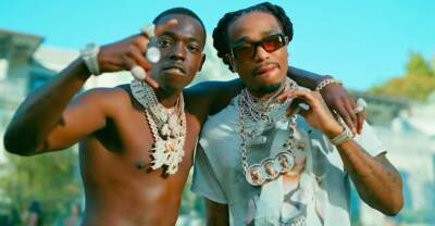 Bobby Shmurda is the new U.S. Mint on “Shmoney” featuring Quavo and Rowdy Rebel - www.thefader.com