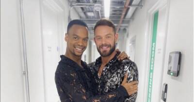Strictly’s Johannes says relationship with mum has ‘improved’ because of John Whaite - www.ok.co.uk - South Africa