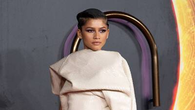 Zendaya’s Feelings About The Future Revealed After Tom Holland Says He Wants To Start A Family - hollywoodlife.com