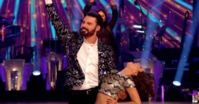 Janette Manrara - Giovanni Pernice - Kai Widdrington - Rylan Clark - Strictly fans 'in disbelief' over the height difference of Rylan and Janette - ok.co.uk