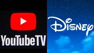 Disney-Owned Channels Dropped From YouTube TV After Deal Lapses - thewrap.com