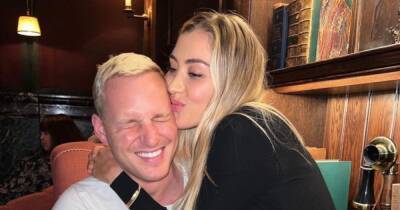 Made In Chelsea's Jamie Laing reveals he's engaged to Sophie Habboo in adorable video - www.ok.co.uk - Chelsea