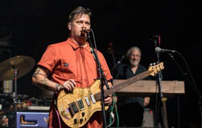 Modest Mouse perform ‘The Lonesome Crowd West’ (almost) in its entirety at benefit show - www.nme.com - Seattle