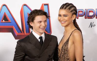 Tom Holland wants to make a cameo in ‘Euphoria’ with Zendaya - www.nme.com